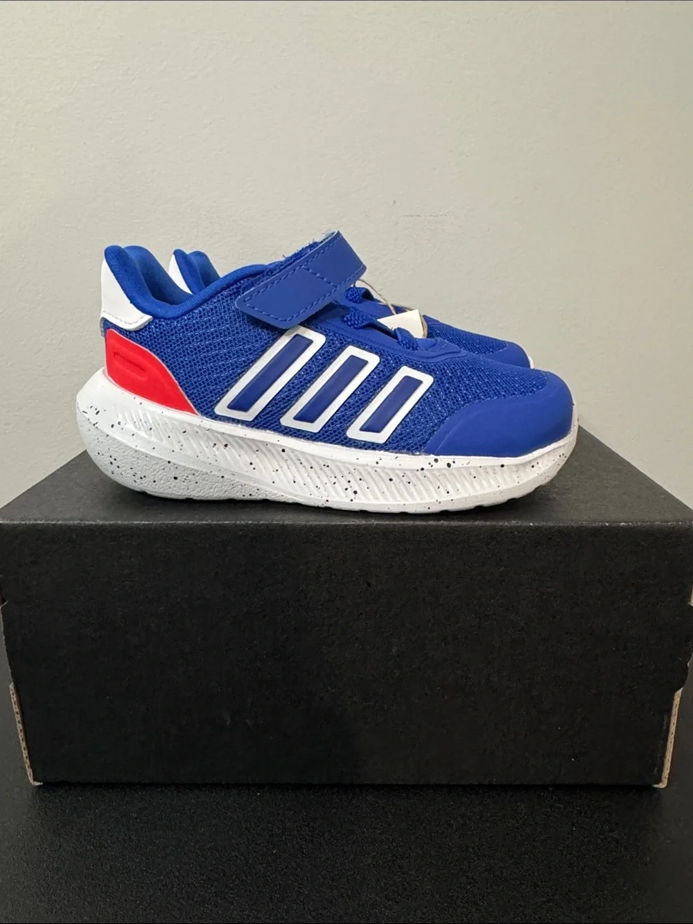 Adidas X_PLRPATH Blue Toddler Sneakers Size 7K New NIB